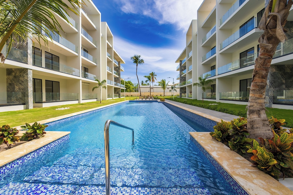 Quiet 1BR Apartment Walk to Bávaro Beach