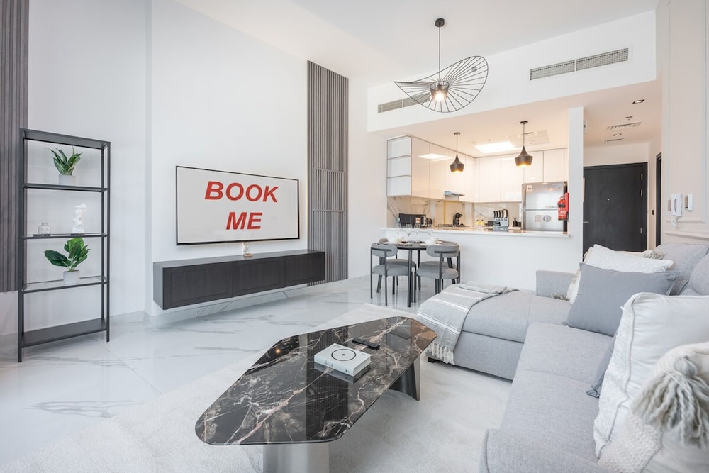 Awesome 1-bedroom in Al Barshaa South Near to Dubai Adventures