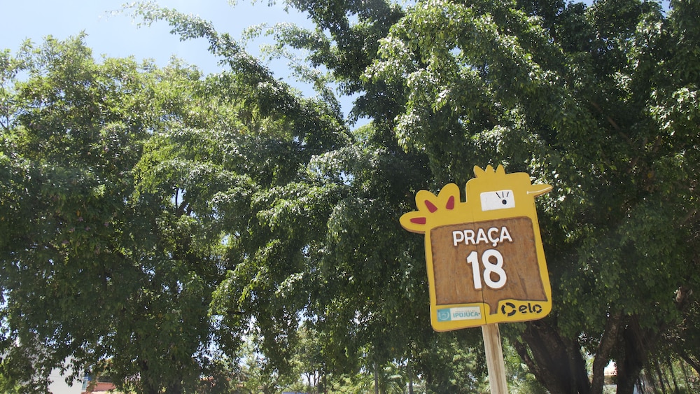 Luar Da Sereia Pousada