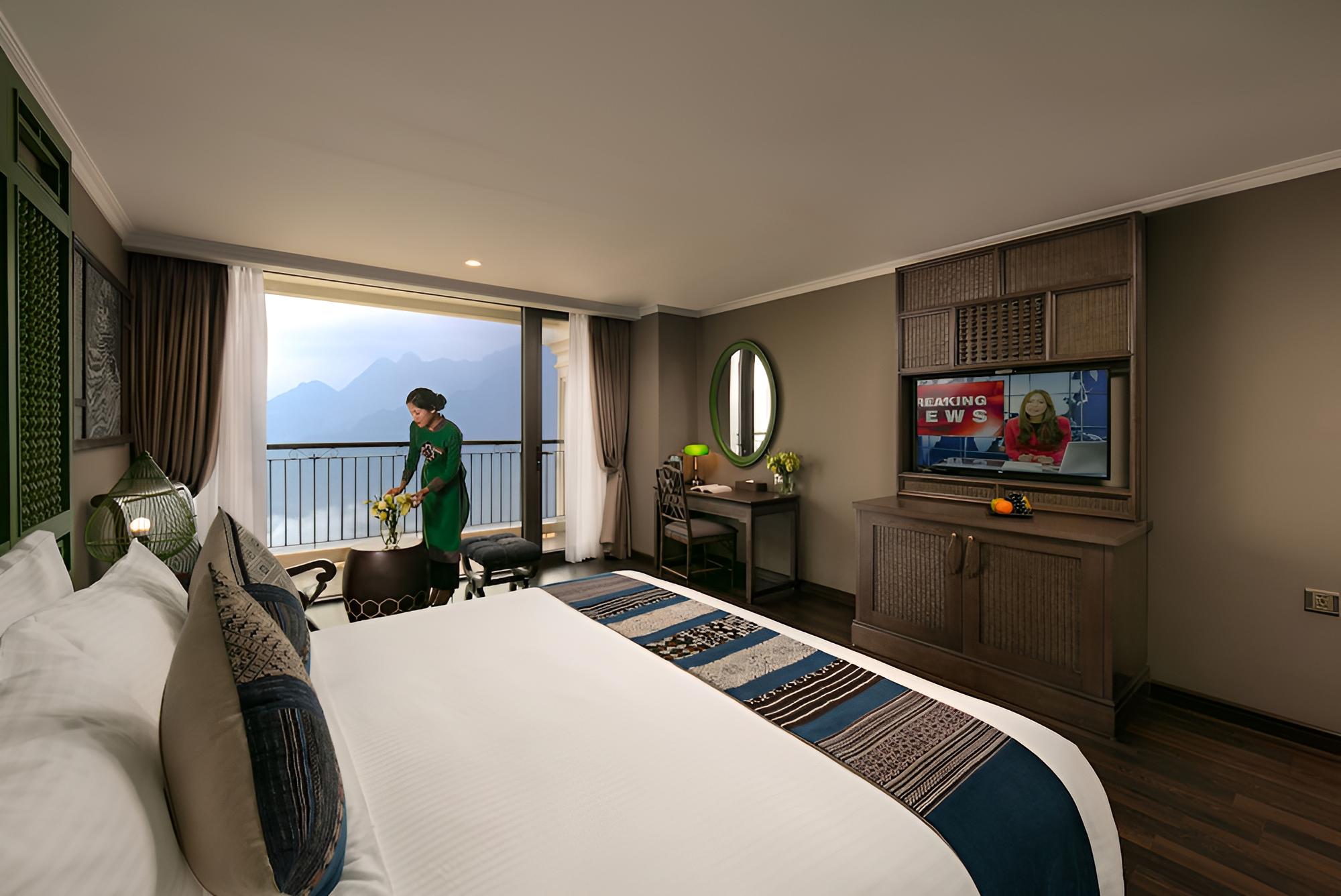 Pistachio Hotel Sapa 9