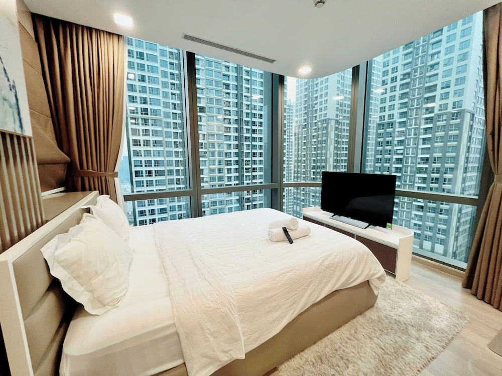 Vinhome Central Park - ADVANTAGE HOME