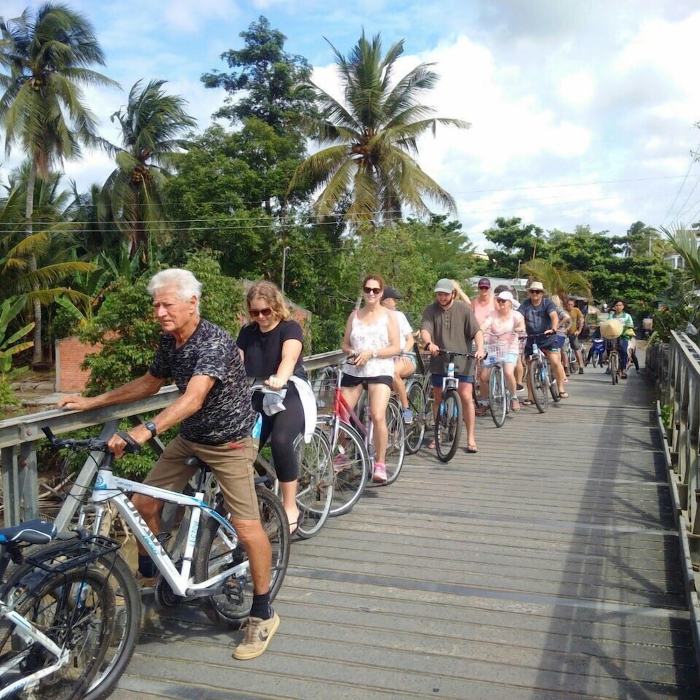Bentre Coco Lodge