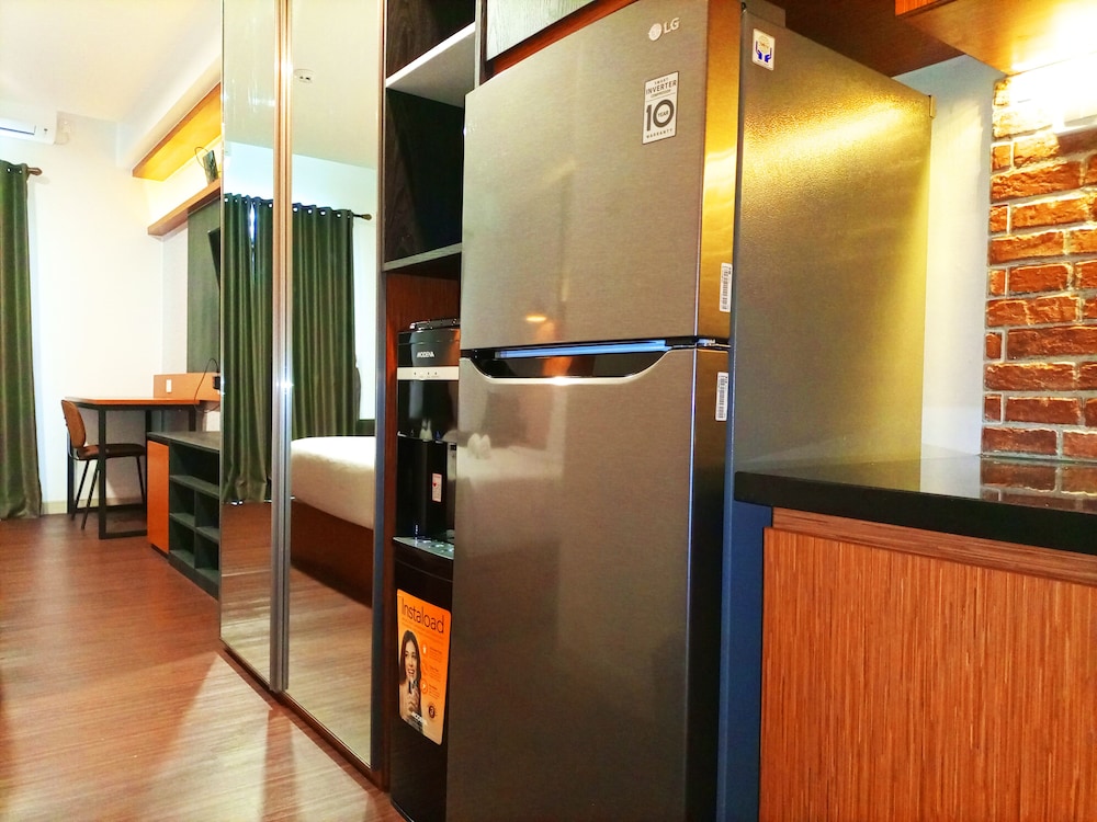 Fancy And Comfortable Studio At Mataram City Apartment view 4
