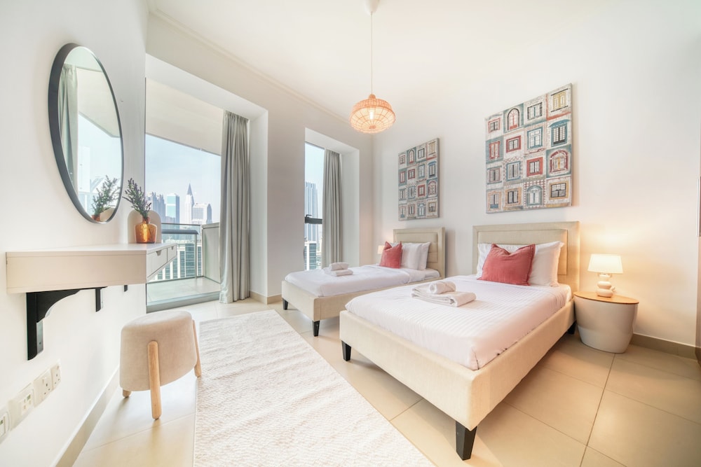 Burj Vista - Mint Stay
