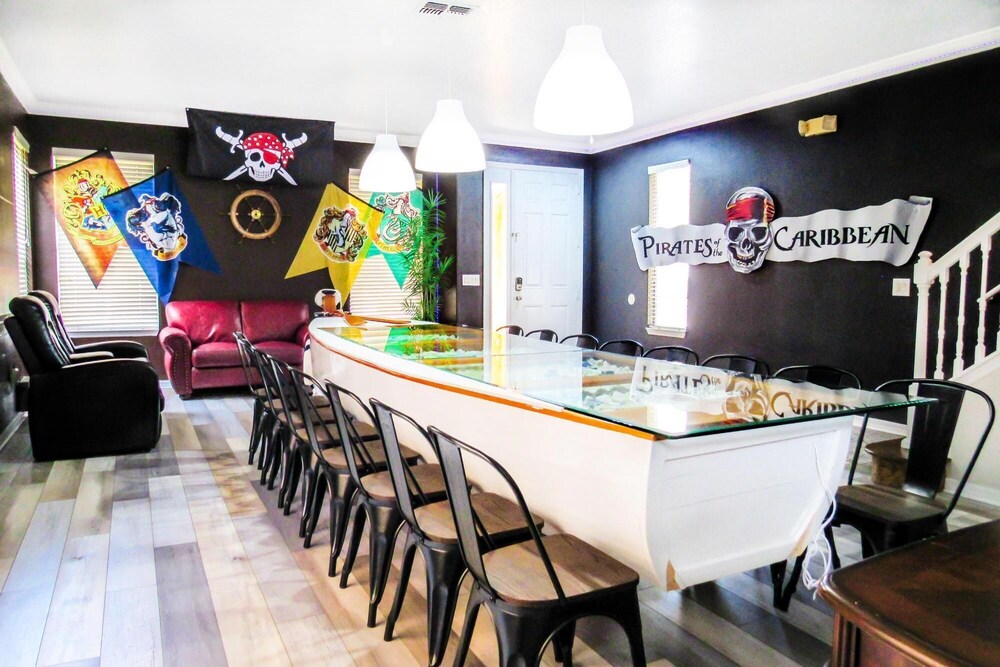 meeting & event spaces