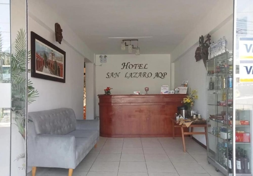Hotel San Lazaro AQP - Hostel