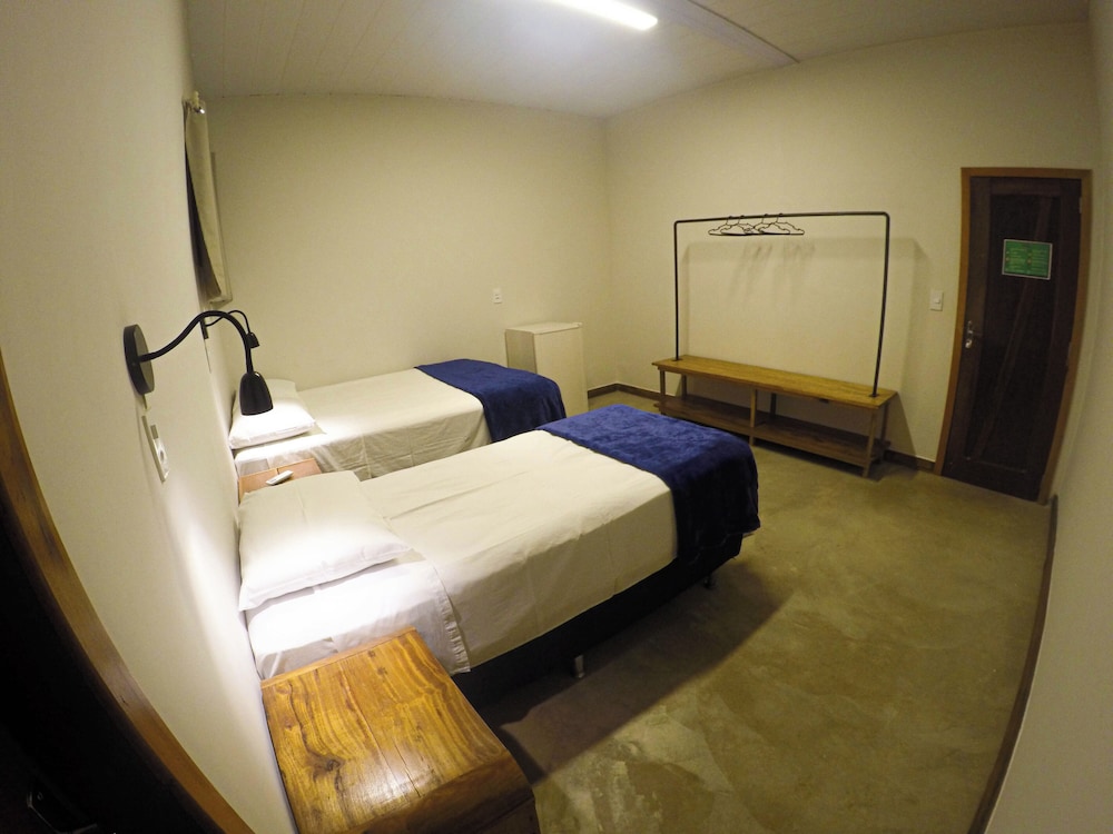Local Hostel Novo Airão