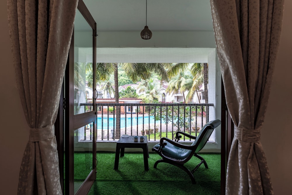 Goan Hideaway - Water