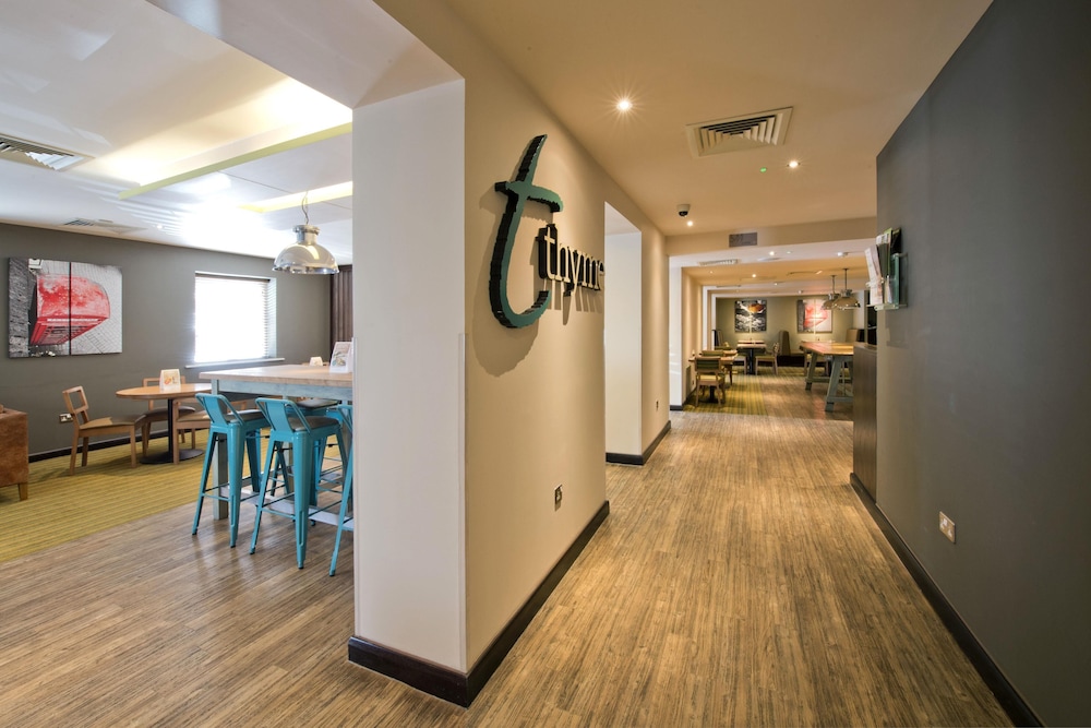 Premier Inn Exeter Central St Davids