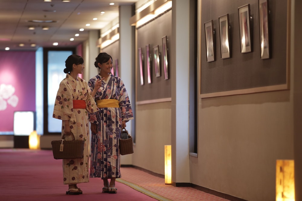 Hanamaki Onsen Hotel Koyokan 18