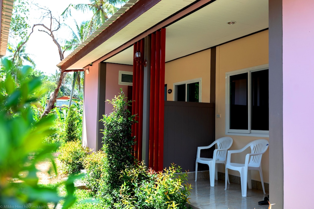 Ok Chawkoh Bungalow