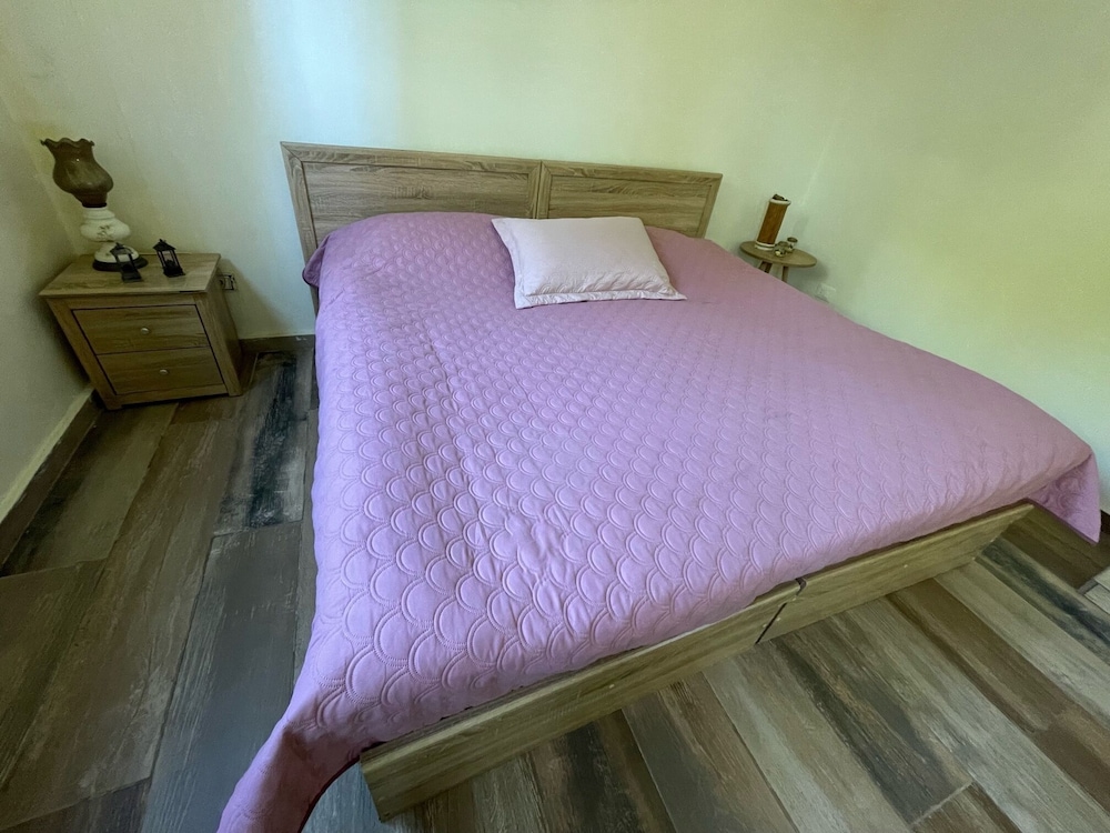 Chalet in Batrouna Park Resort, Facing the Pool, Gazon,gym,generator IS Included view 3