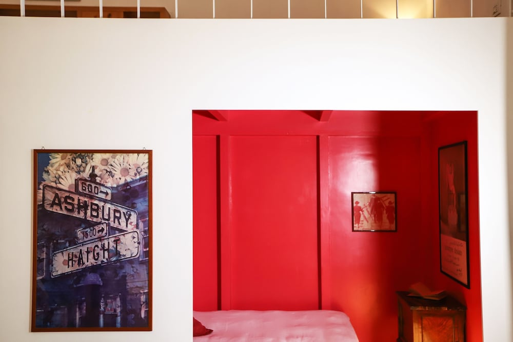 bedroom