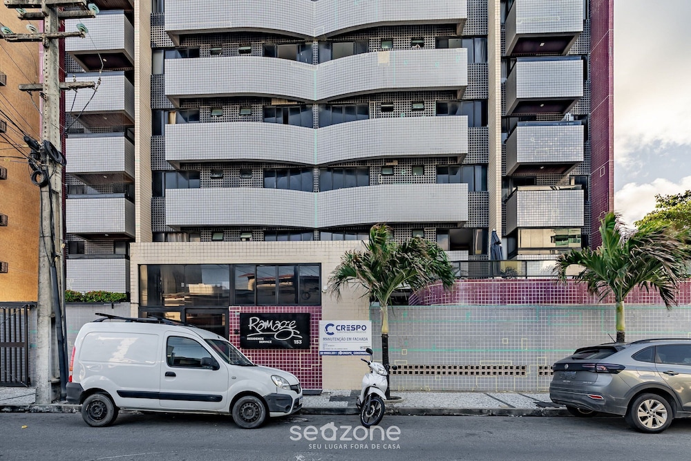 Cozy Studio 376m From the Beach - Ere418