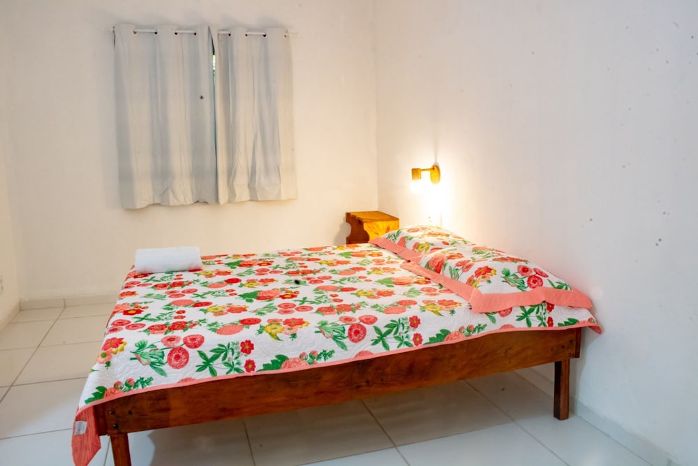 Suite Recanto dos Macacos - Quarto 2