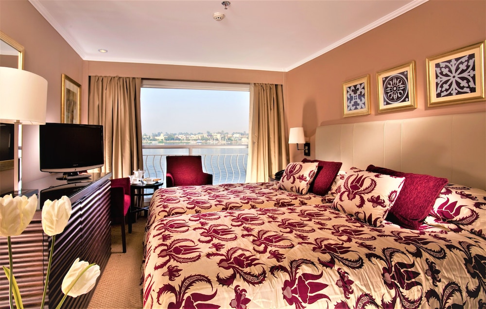 Steigenberger Minerva Nile Cruise - Every Thursday from Luxor for 07 & 04 Nights - Every Monday From Aswan for 03 Nights