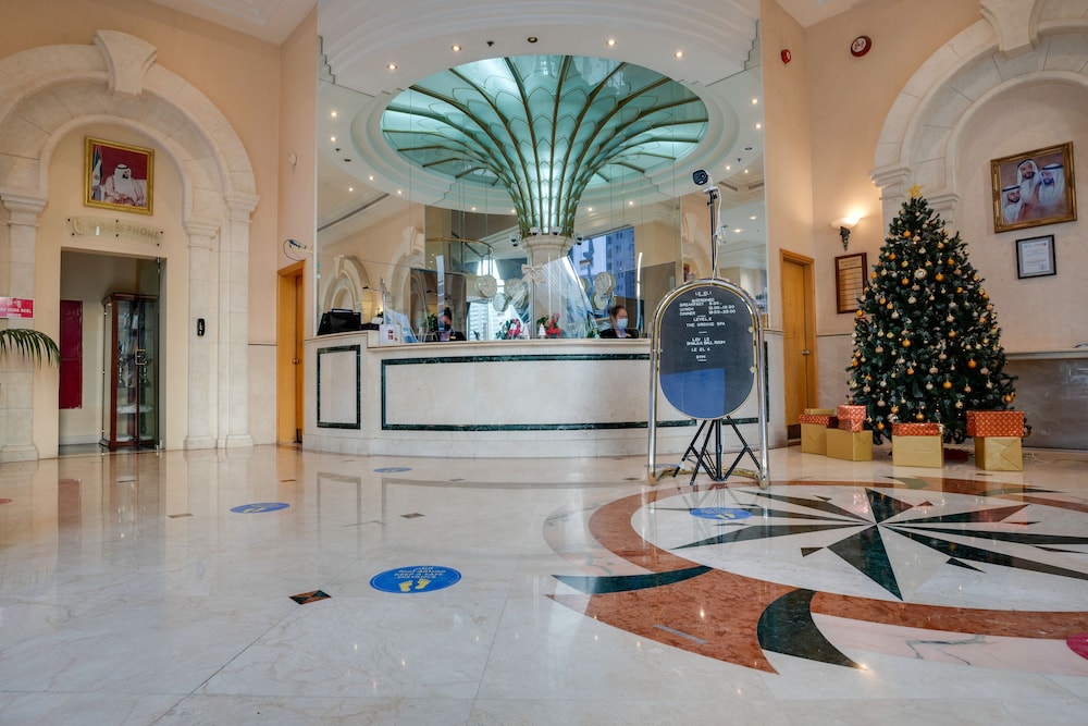 Abu Dhabi Vacations - Grand Continental Hotel - Property Image 25