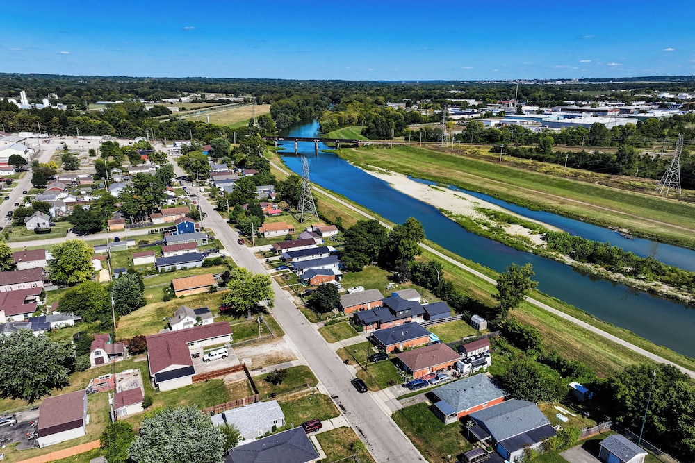 Walk & Bike Great Miami River Trail: Dayton Home