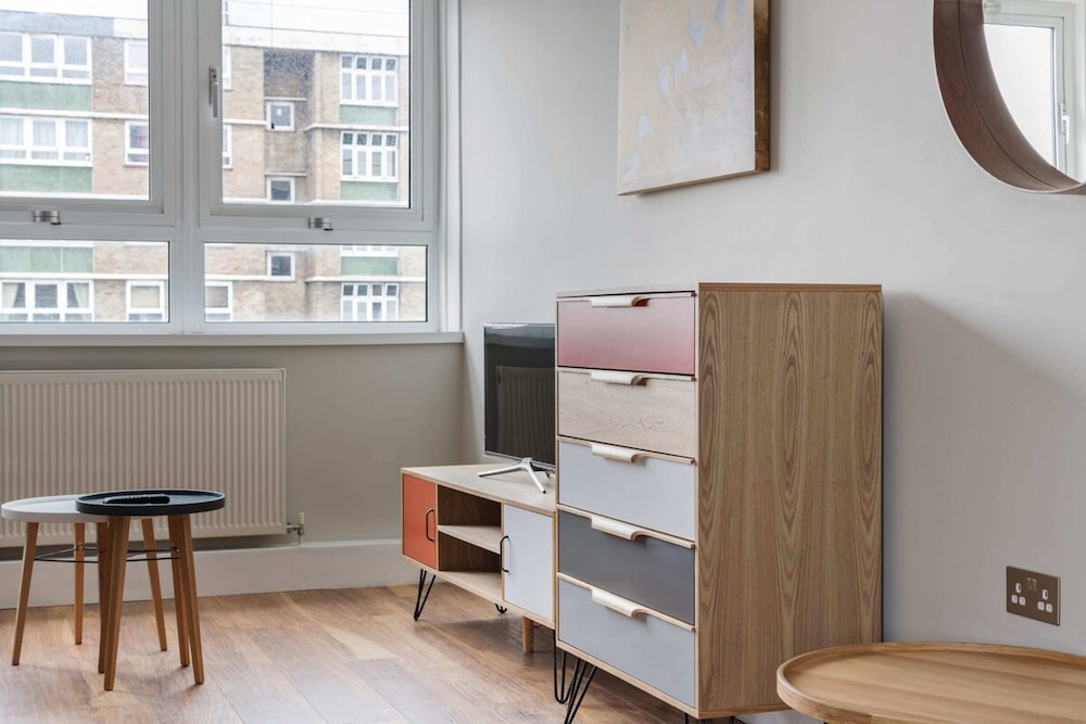 Modern 3 Bedroom Apartment in Holborn