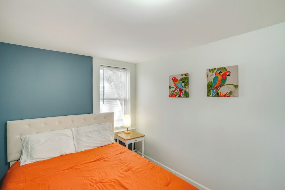 Trail Access: Berkshires Gem w/ Rooftop Deck!
