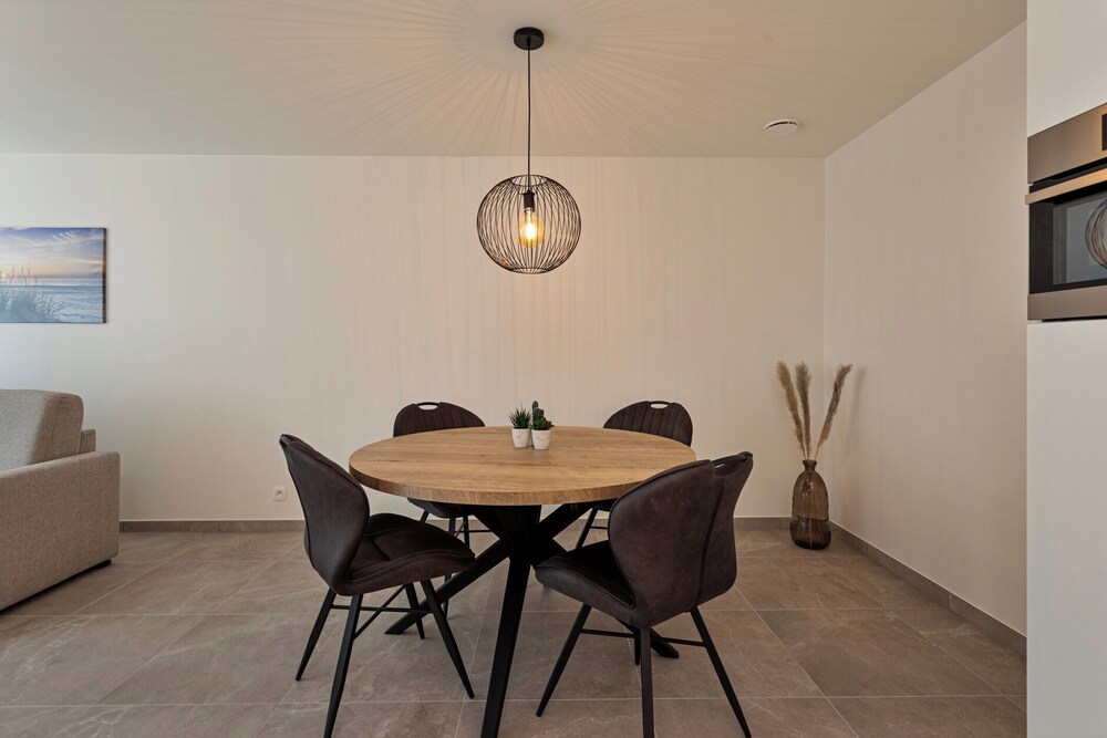 Apartment in Blankenberge Near the Beach