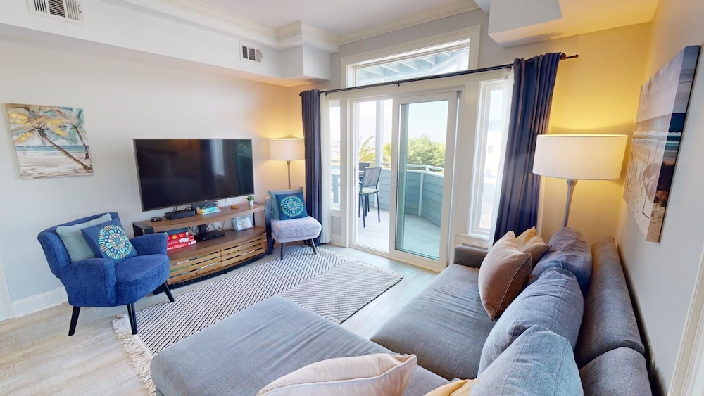 Bay View Villas 2 by Tybee Vacation Rentals