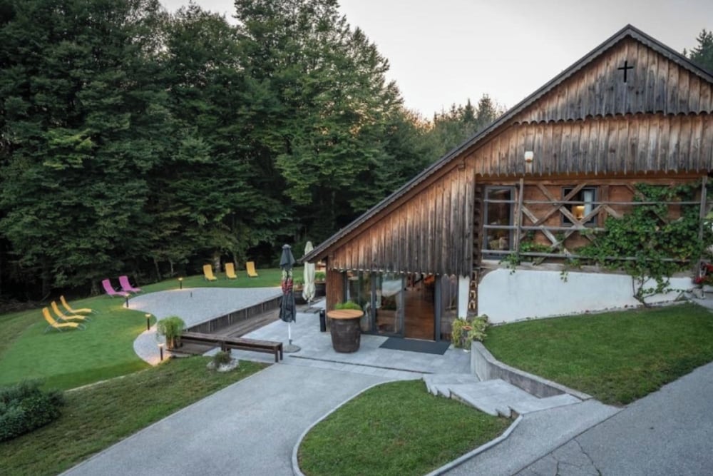 Luxury Chalet Martin