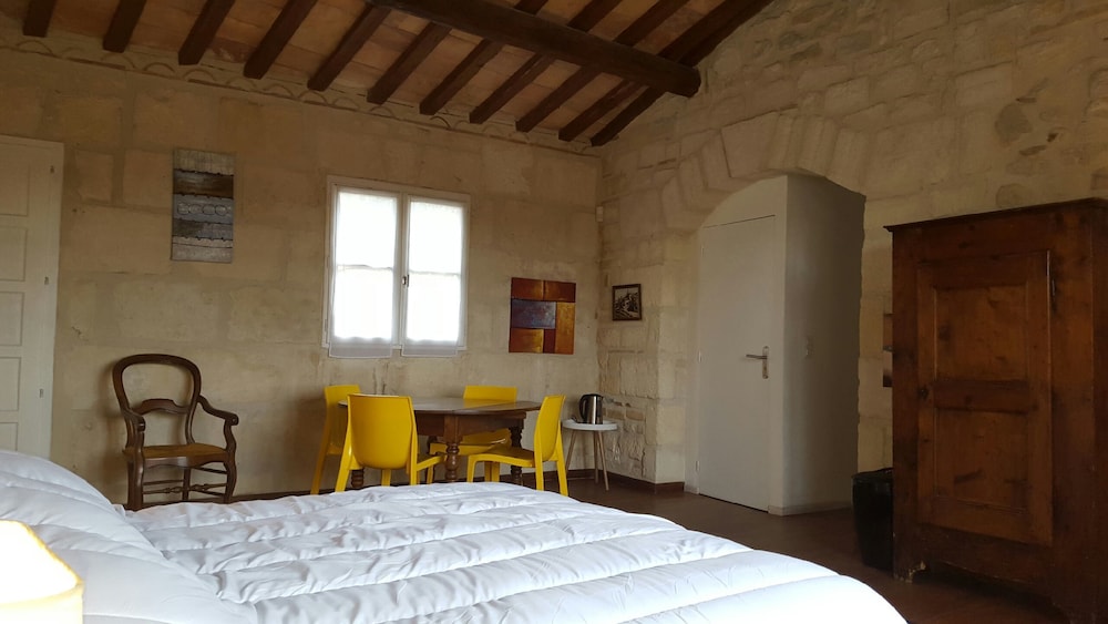Chambres d'Hôtes Lou Calvari photo 4