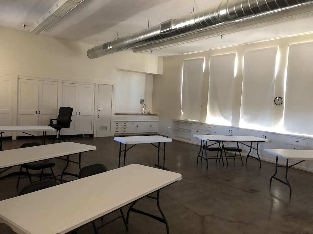 meeting & event spaces