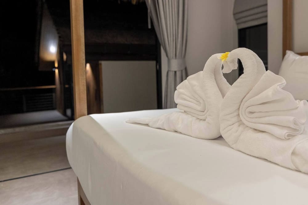 Kalamari Luxury Beach Front Villa
