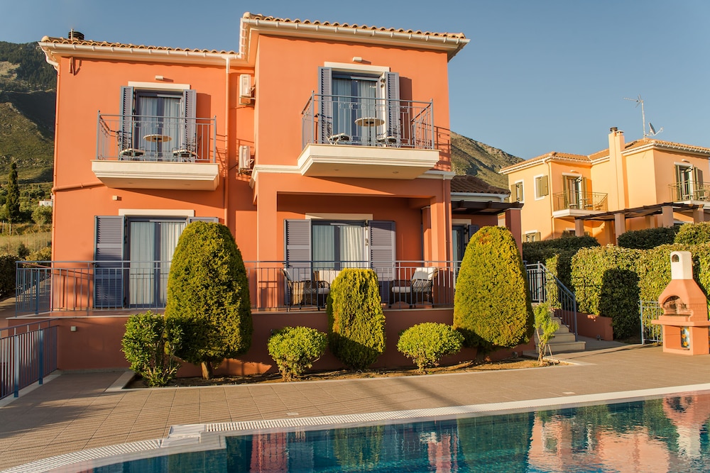 Ionian Sea View Luxury Villas