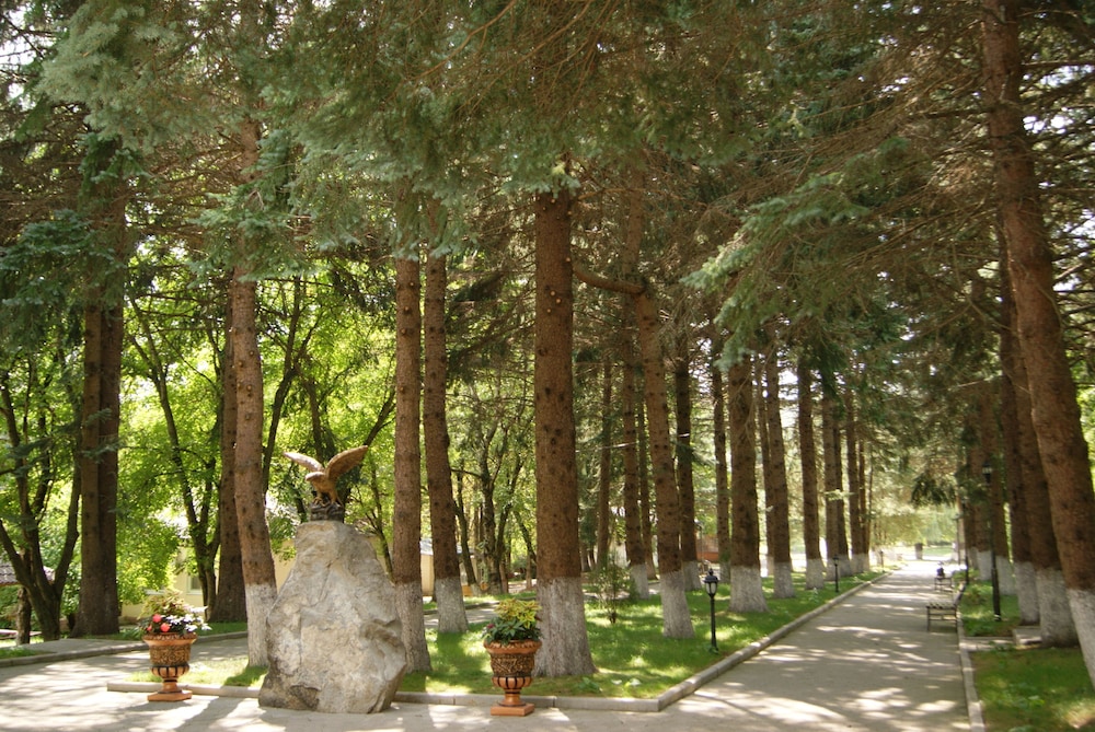 Sanatoriy Geolog Kazakhstana