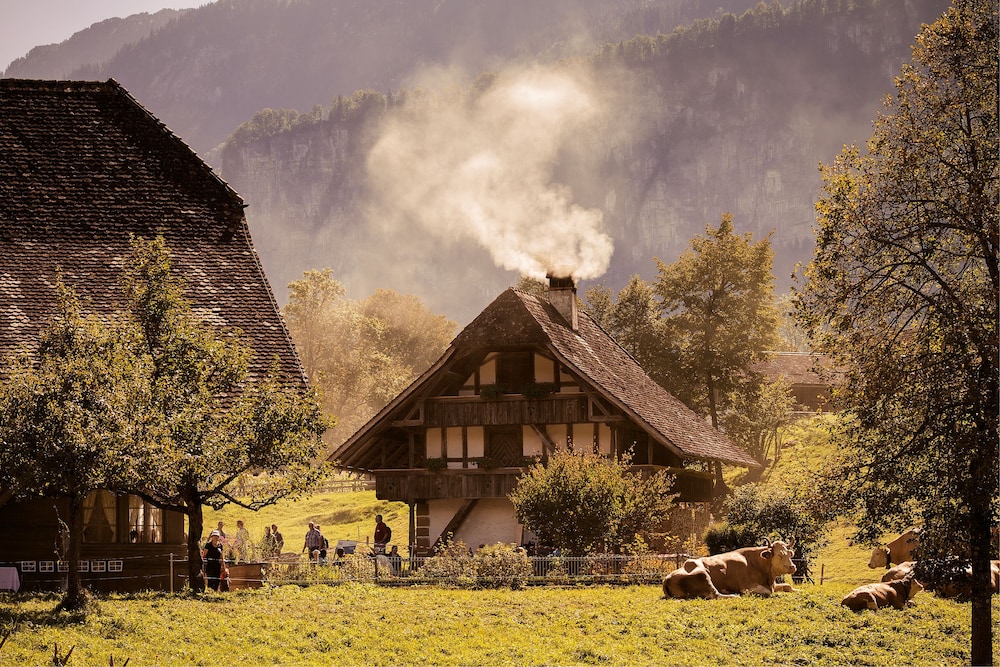Digital Brünig Lodge 24 7