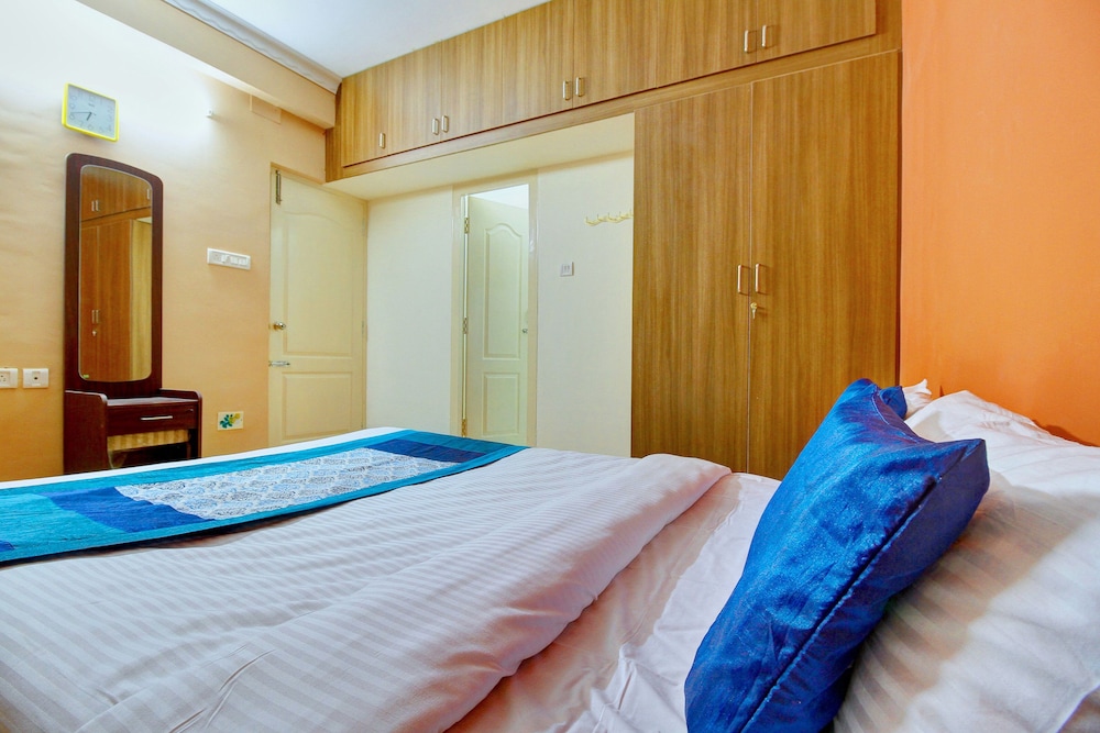 OYO 10920 Home Serene 2BHK Near Villiyanur Lake
