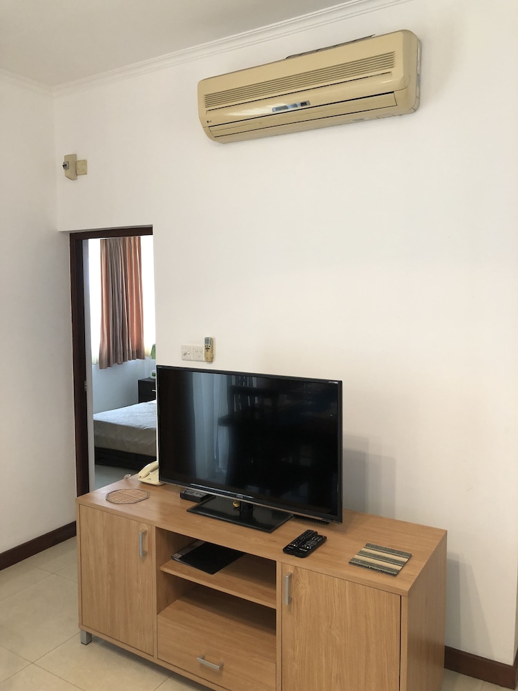 Hedges Court Residencies Town Hall- 2 Bed Room Apartment view 2