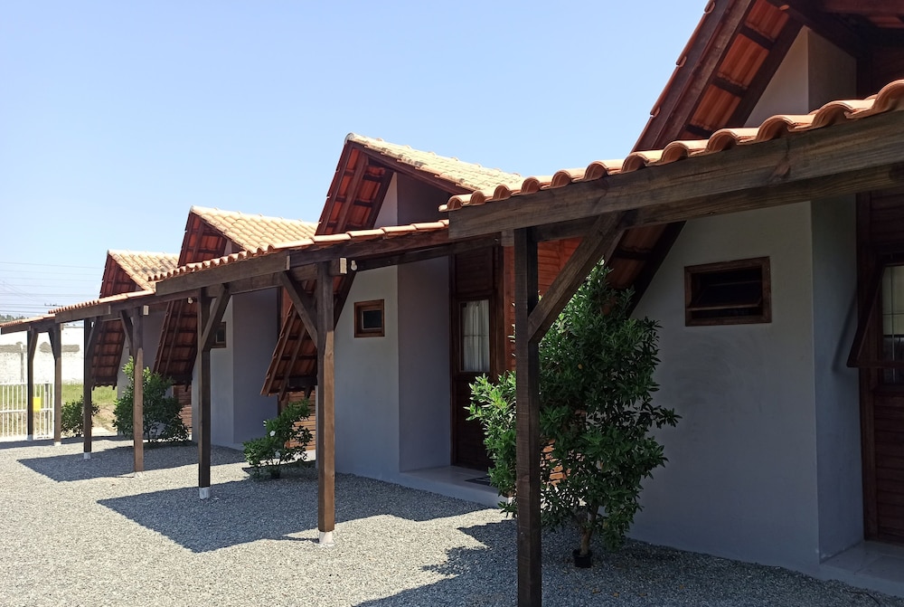 Chalés da Ninah