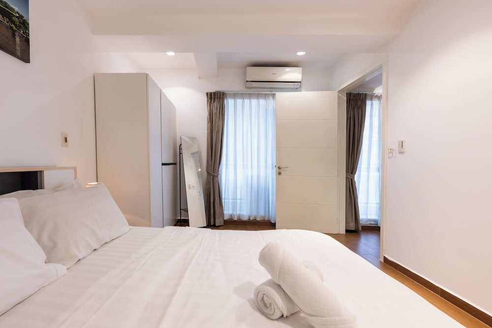 Bellavita Residence City Center by Soben