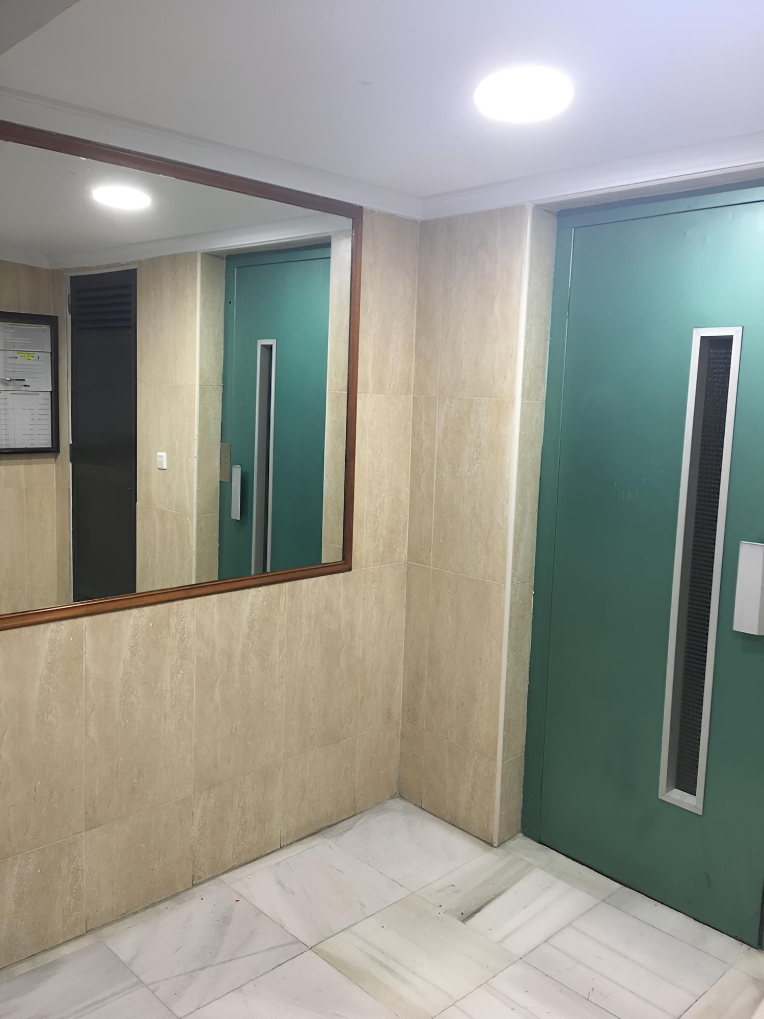 Apartamento en el centro de Málaga