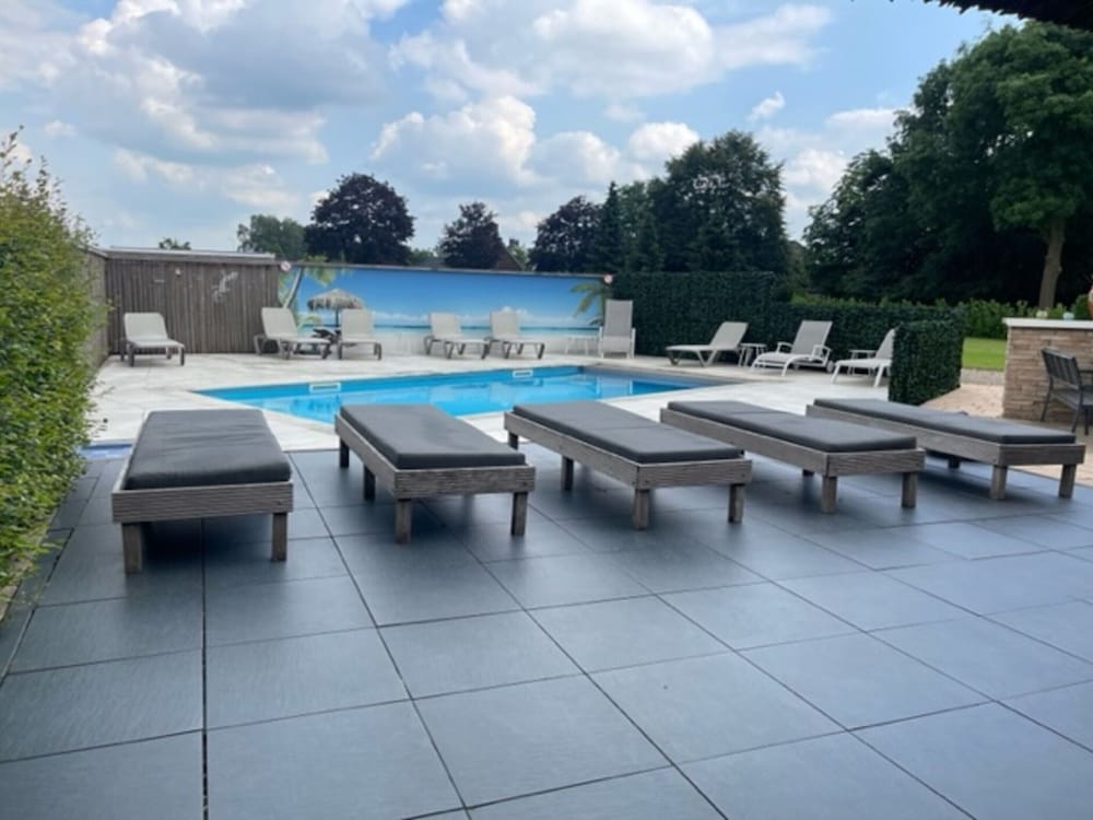 Tasteful Villa in Didam With Garden view 3