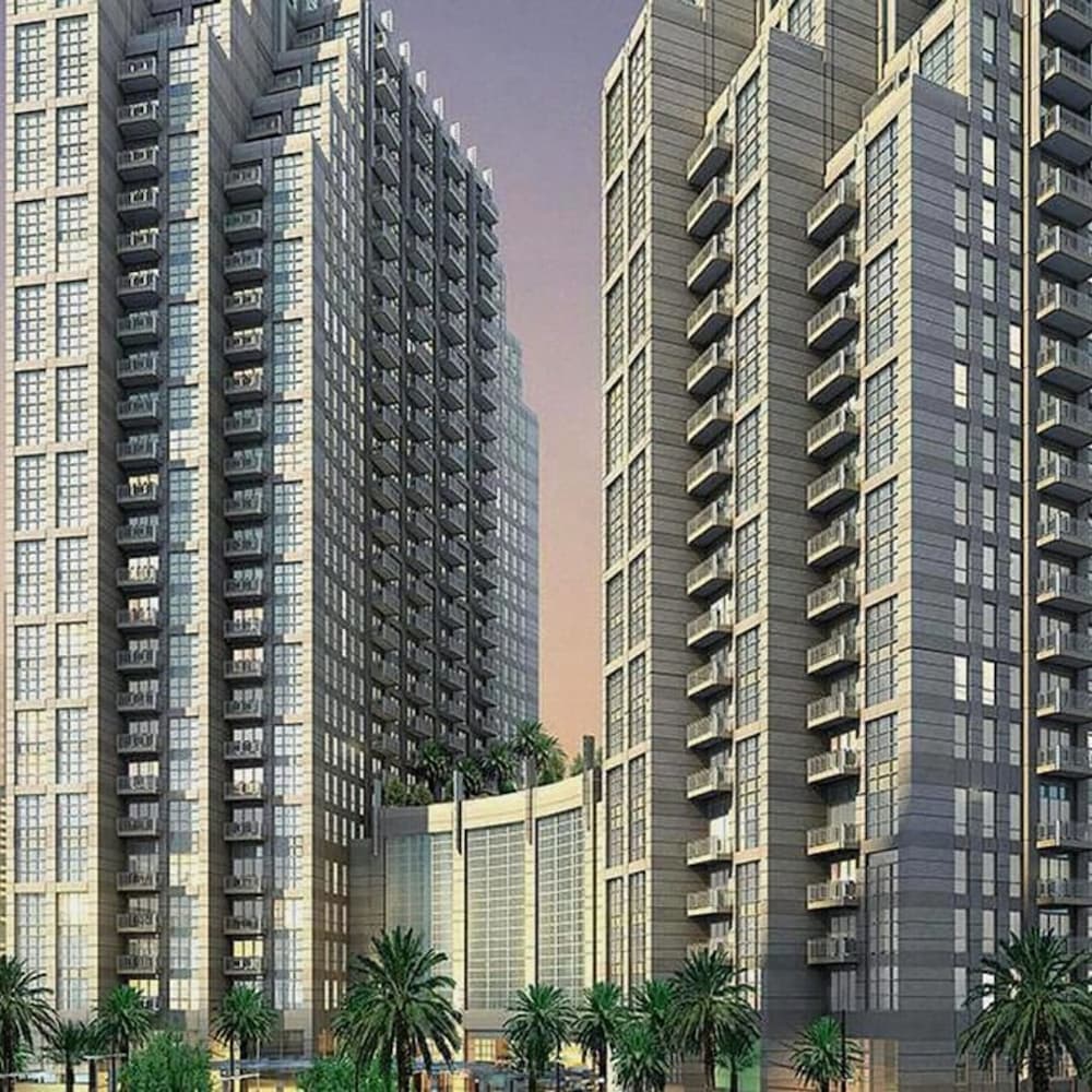 Silkhaus Close to Burj Khalifa Central Location