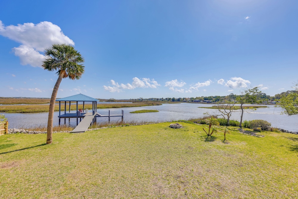 Fish & Bird Watch: Waterfront Jacksonville Gem