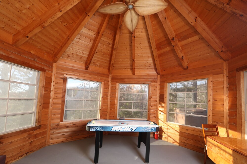 A View For All Seasons - Five Bedroom Cabin view 2