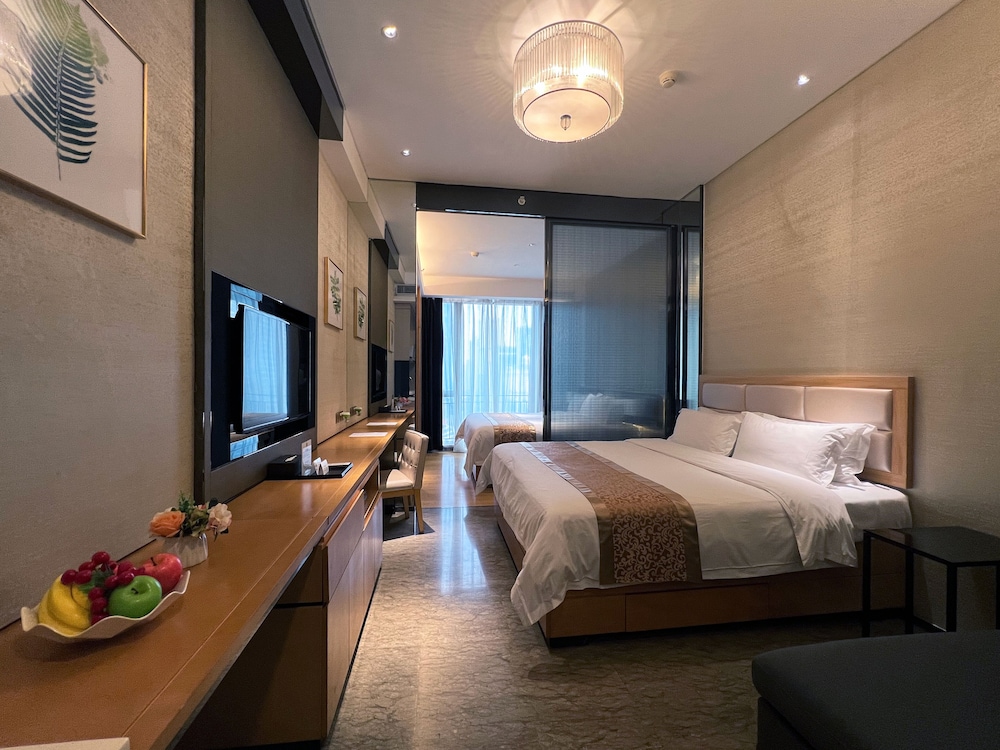Vaperse Hotel Guangzhou Zhujiang New Town 65