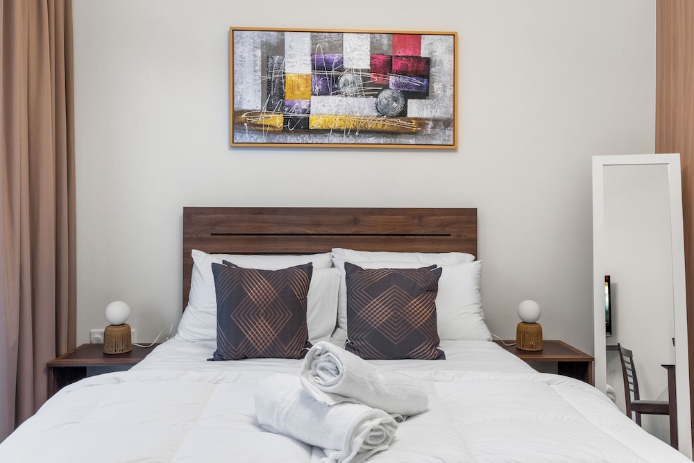 Luxury Apartments in Meydan