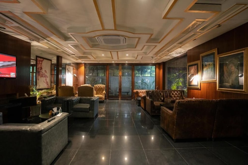 Serai Boutique Hotel