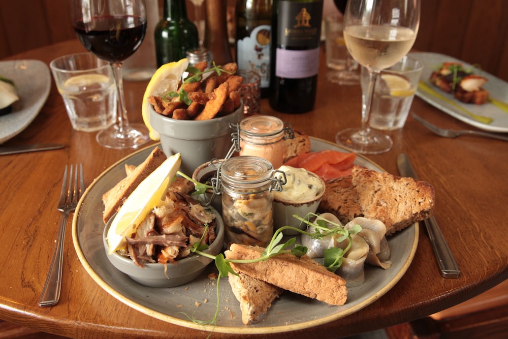 The Erskine Arms
