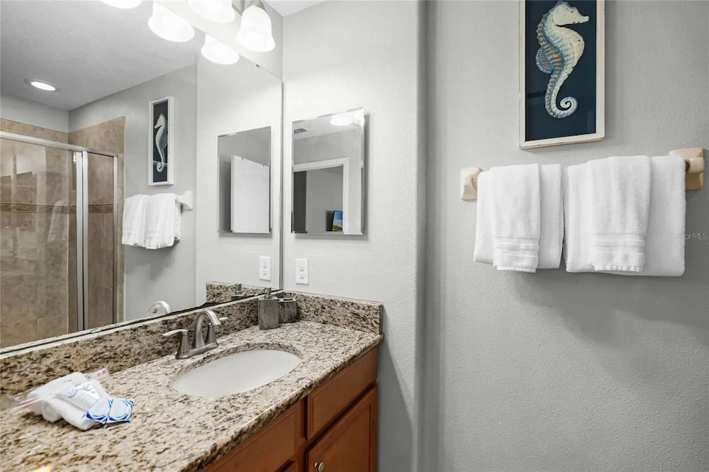 Themed 5Bd Paradise Palms Close To Disney W/ Pool 8951