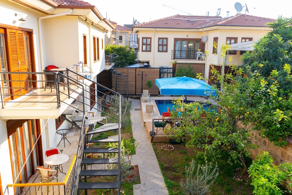 Kaleici Apart's Hotel