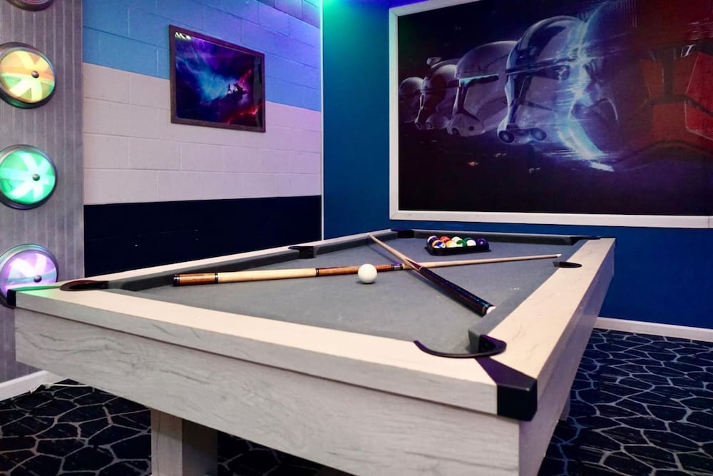 3kingbeds Spa Gameroom Solterra