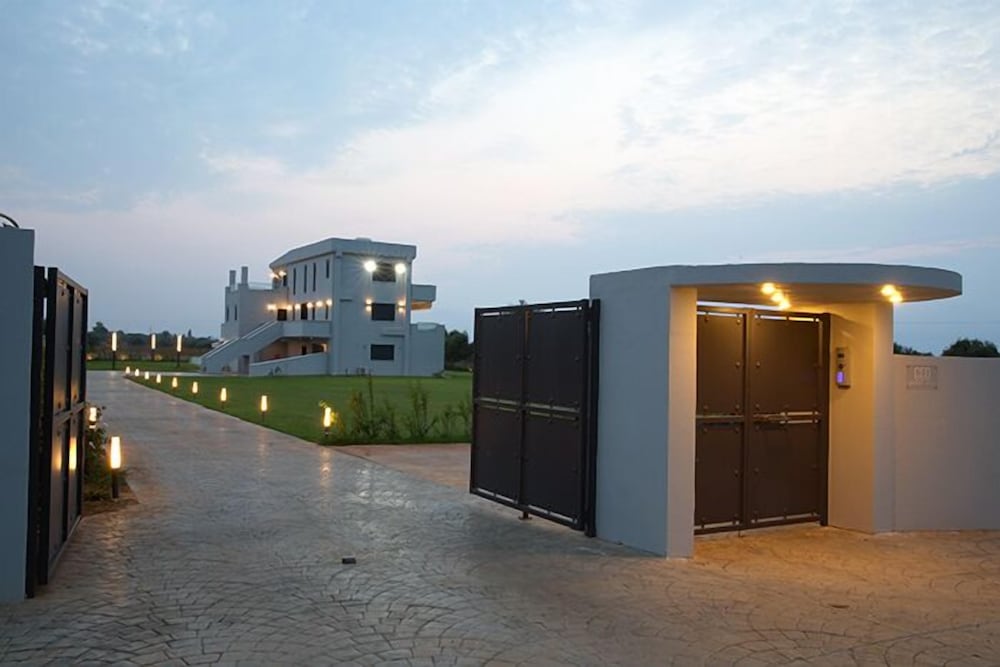 Geo Boutique Villa